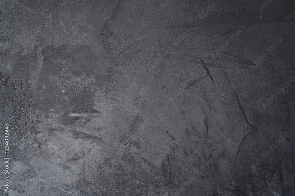 Naklejka premium rough gray decorative concrete background