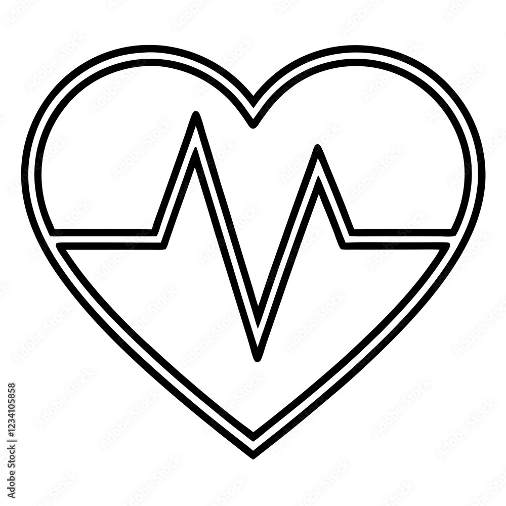 PulseLine Vector Art PulseLine Vector Art