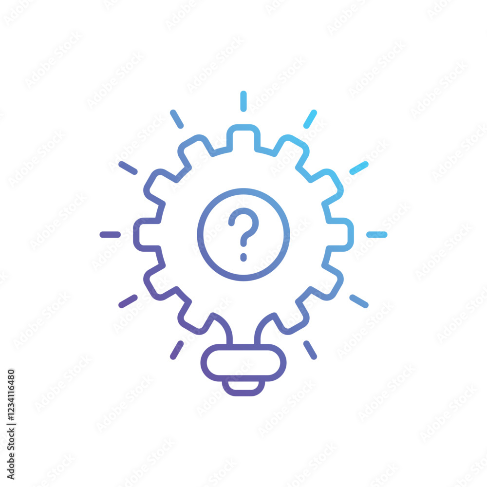 Solution vector icon Solution vector icon