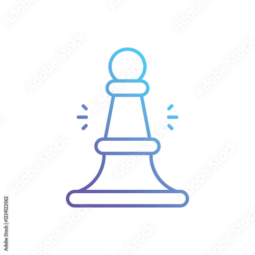 Affiliate Strategy vector icon