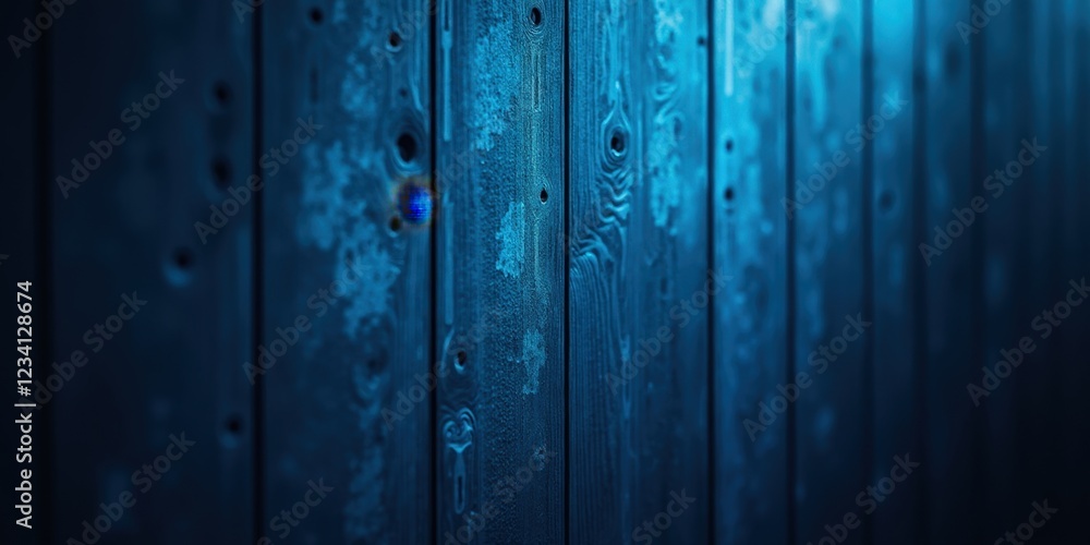 Fototapeta premium Close-up of richly hued wooden planks, varying in color and texture, their smooth, glossy finish gleaming under soft light, evoking warmth and elegance