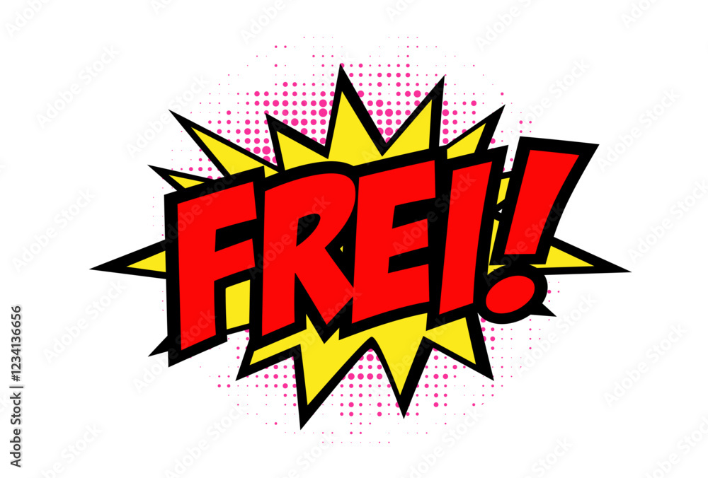 Fototapeta premium Frei