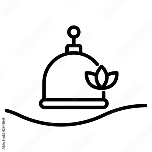 cupping icon