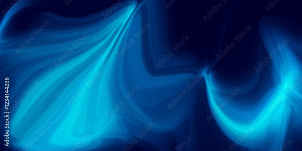 Naklejka premium Elegant sapphire Luxury background with copy space for your design and banner