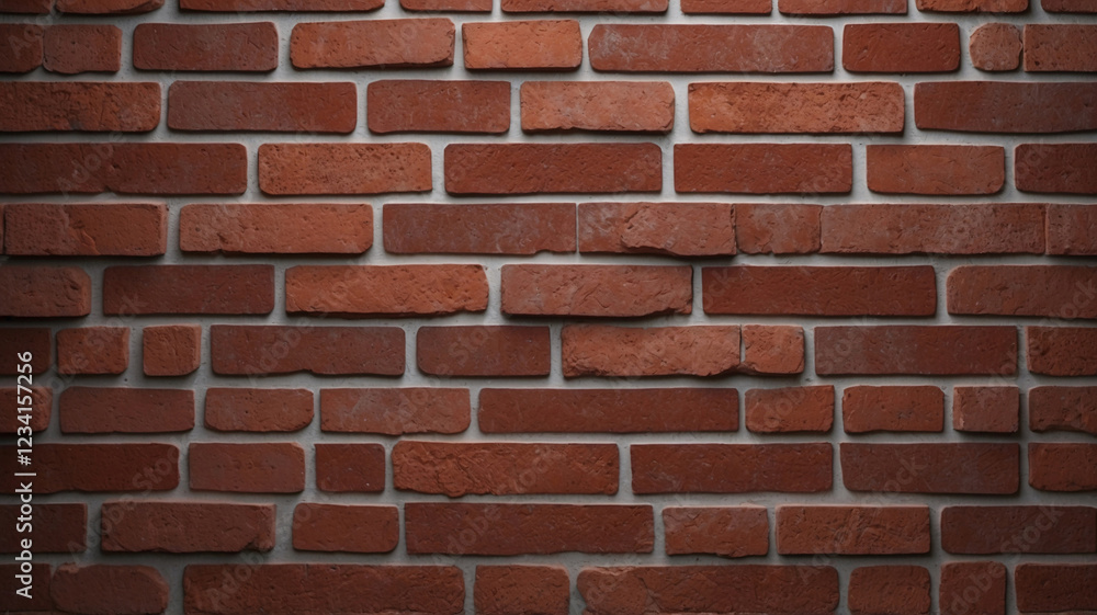 Close Up Red Brick Texture Ideal for Modern Home Decor and Building Materials Design Close Up Red Brick Texture Ideal for Modern Home Decor and Building Materials Design