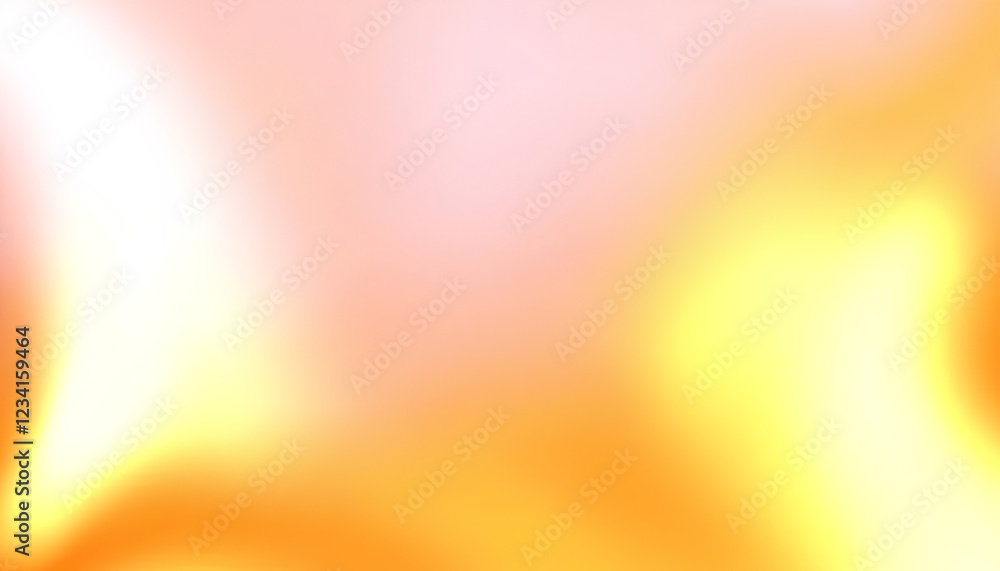 A luxurious golden and iridescent gradient background with a silky smooth texture