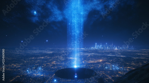 Images for futuristic visual design