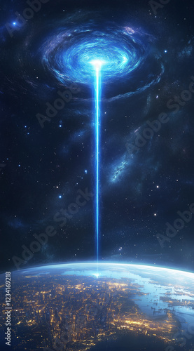 Images for futuristic visual design