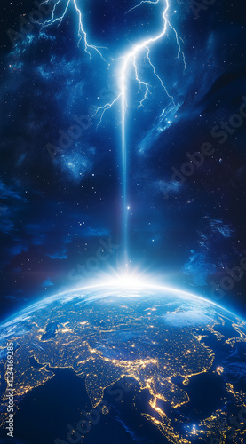 Images for futuristic visual design