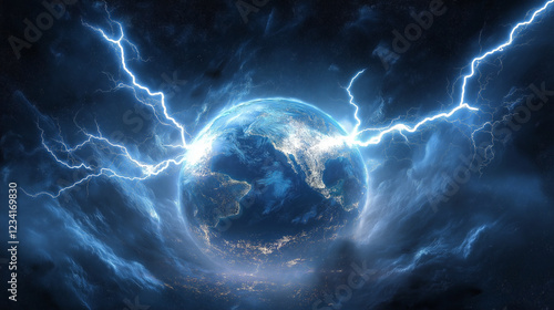 Images for futuristic visual design