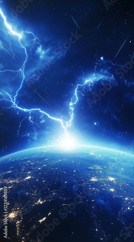 Images for futuristic visual design
