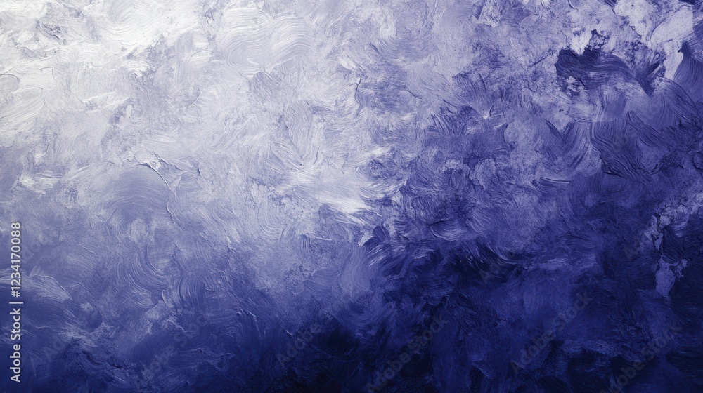 Obraz premium A celestial background with midnight blue and stars