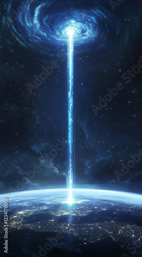 Images for futuristic visual design