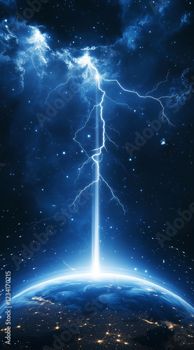 Images for futuristic visual design