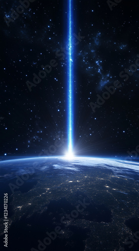 Images for futuristic visual design