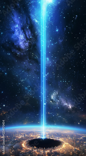 Images for futuristic visual design