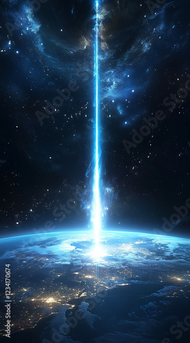 Images for futuristic visual design
