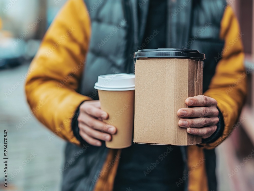Drink delivery services bring convenience to customers doorsteps. Drink delivery services bring convenience to customers doorsteps.