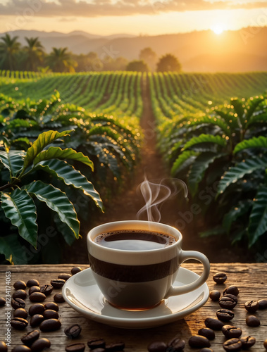 cup of coffee