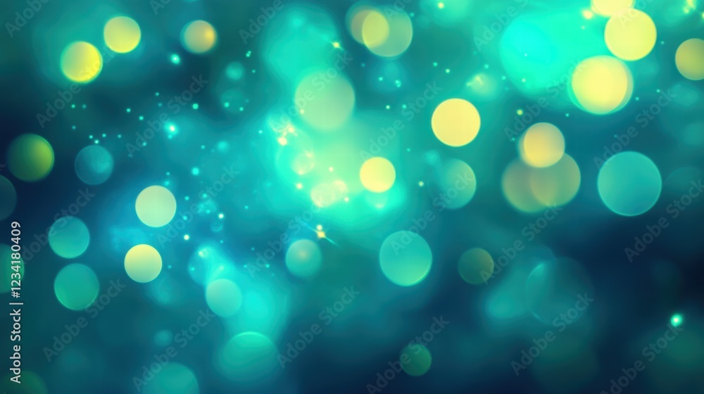 A Vibrant Background with Neon Lime and Bright T A Vibrant Background with Neon Lime and Bright T