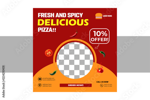 social media post design