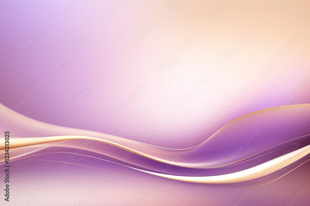 Futuristic wave design background template Futuristic wave design background template