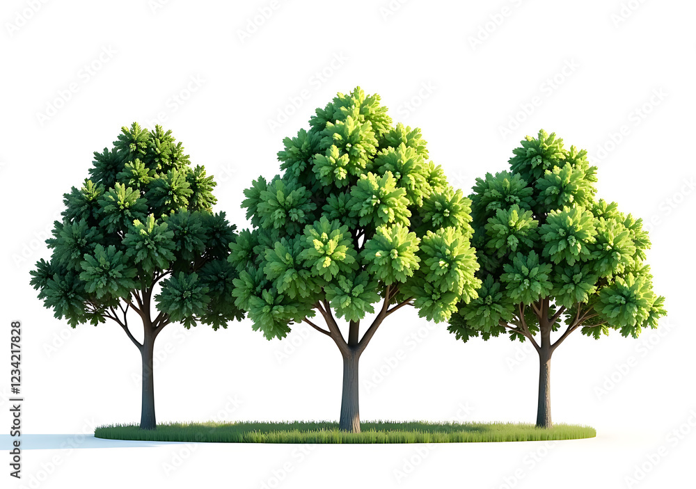 beautiful trees isolated white png background visualization decorative purposes architecture gardening beautiful trees isolated white png background visualization decorative purposes architecture gardening