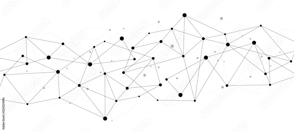 幾何学 抽象 六角形 ポリゴン 科学 背景 透過 幾何学 抽象 六角形 ポリゴン 科学 背景 透過