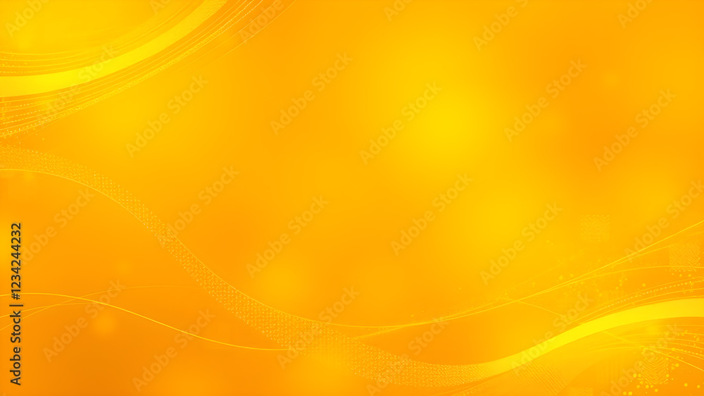 Golden abstract background with luxury golden vector illustration. Generative AI Golden abstract background with luxury golden vector illustration. Generative AI