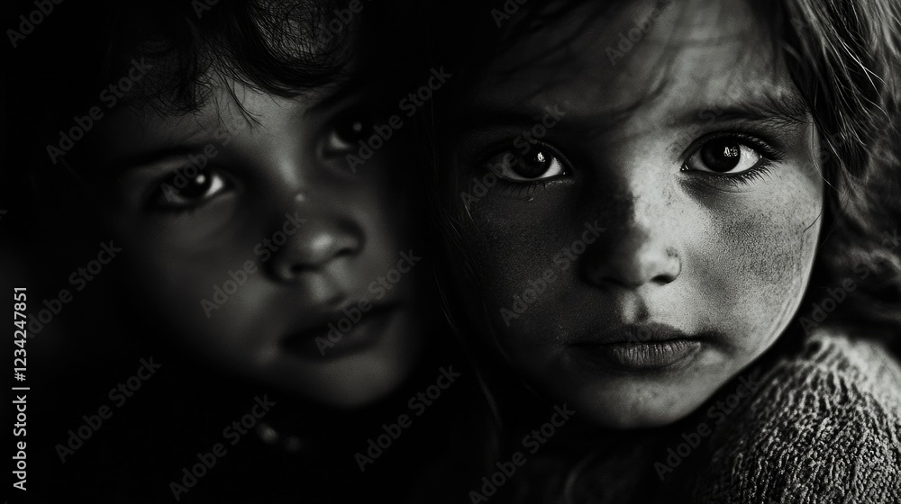 A Tale of Two Eyes: The Innocence and Wisdom of Youth A Tale of Two Eyes: The Innocence and Wisdom of Youth