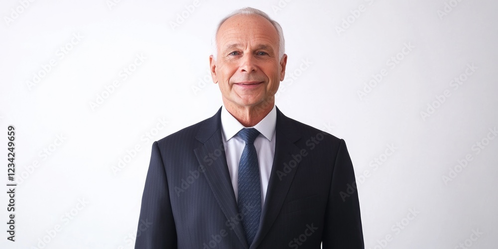 Professional Man in Suit Professional Man in Suit
