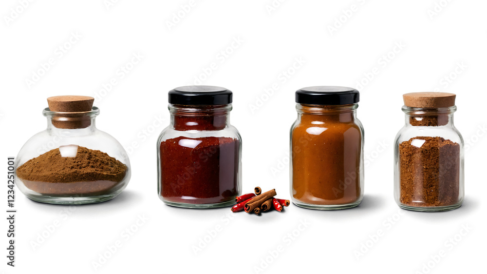 Whole and sliced pepper paprika isolated on a clean PNG background, featuring rich red hues and a smooth texture, perfect for cooking-related designs, spice-themed graphics, and food preparation visua Whole and sliced pepper paprika isolated on a clean PNG background, featuring rich red hues and a smooth texture, perfect for cooking-related designs, spice-themed graphics, and food preparation visua