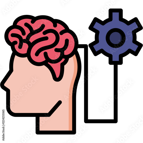 Mind Icon
