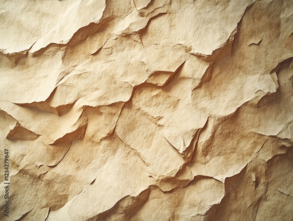 Textured Clay Wall Textured Clay Wall