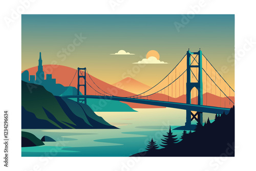 golden gate bridge in san francisco