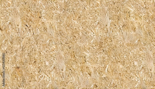 OSB Texture Strand boards, full sheet, loft wall, raw wood material pattern background