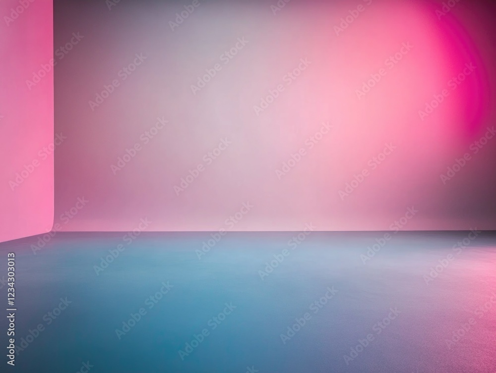 Obraz premium Vibrant Abstract Photography