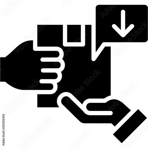 Self Pickup icon