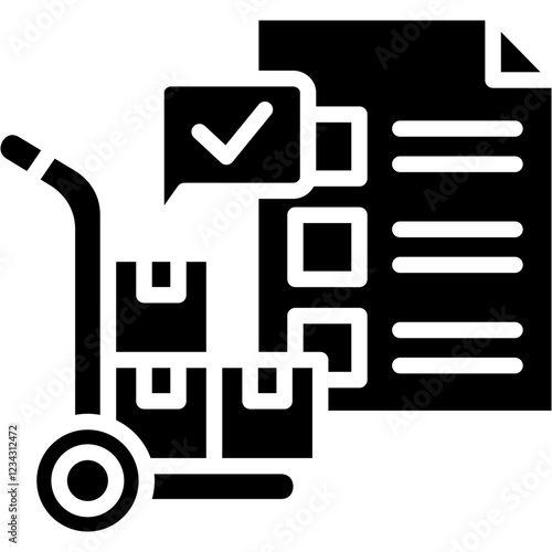 Purchase Order icon
