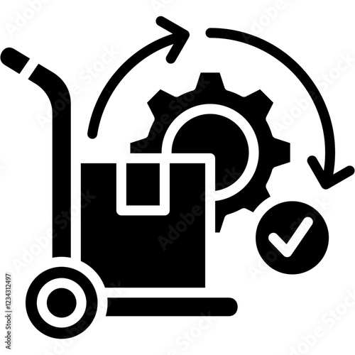 Order Processing icon
