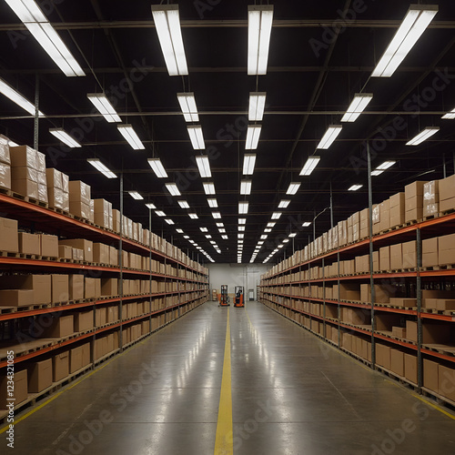 Wallpaper Mural In the storehouse, dreams are stored and ready to be realized Torontodigital.ca