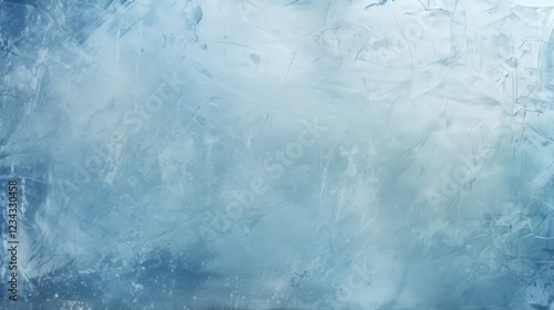 Wallpaper Mural Blue Dusty Background with Scratches and Overlay, Perfect for Textures, Abstract Designs, and Creative Projects Torontodigital.ca