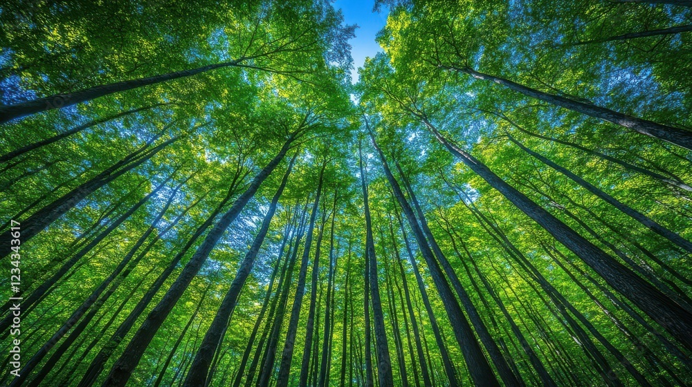 Unleash a forest of leadership wisdom, embrace growth Unleash a forest of leadership wisdom, embrace growth