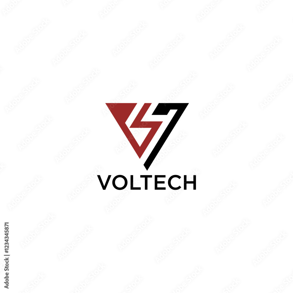 V logo energy vector for identity company. initial letter volt template vector illustration for your brand. V logo energy vector for identity company. initial letter volt template vector illustration for your brand.