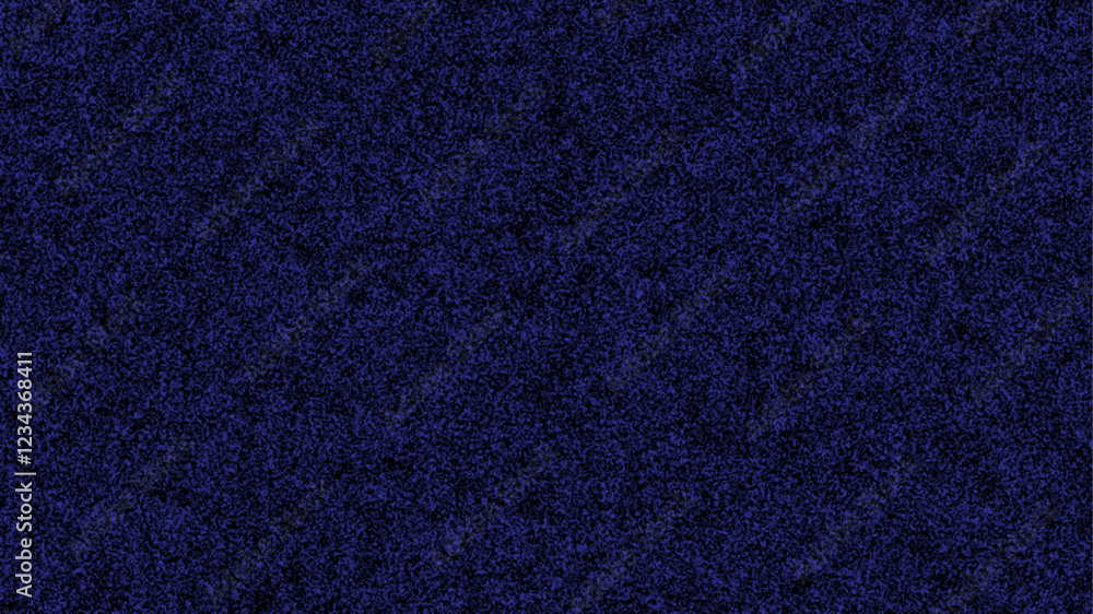 Fototapeta premium Blue gradient color glitter texture background. Glittery dark blue gradient mesh color glitter sparkle confetti texture background.