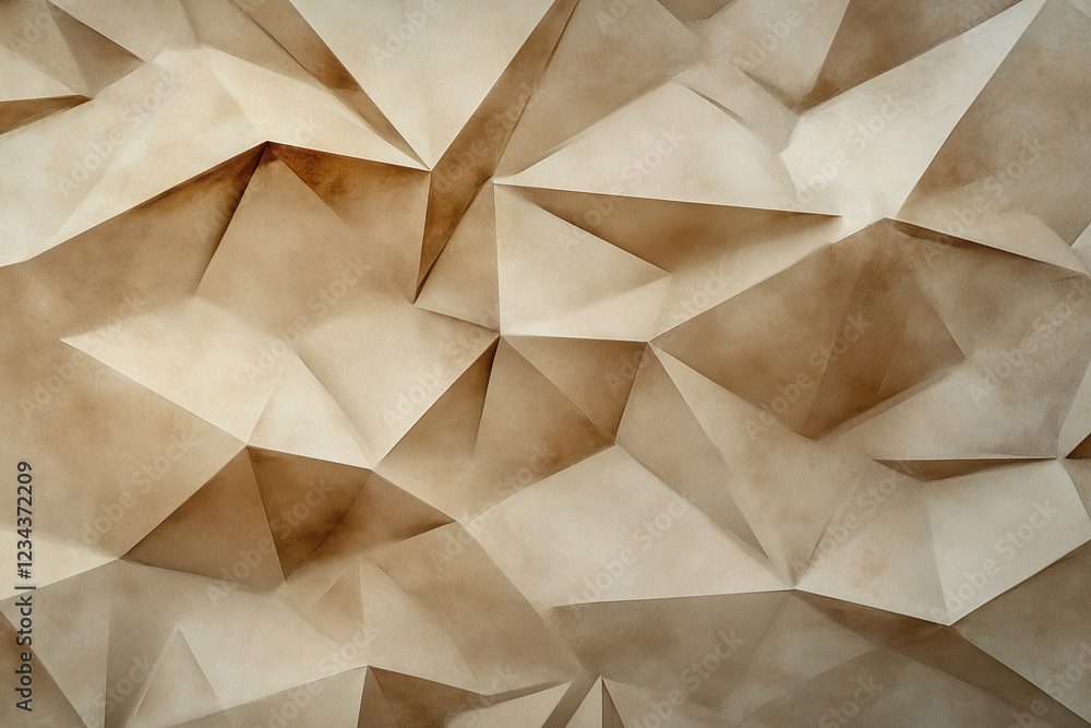 Fototapeta premium Paper background, mocha mousse colors