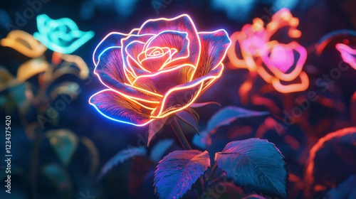 Rose Flower Photography