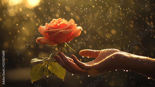 Rose Flower Photography