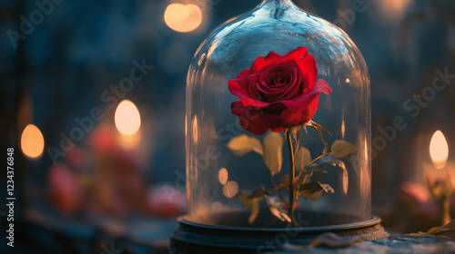 Rose Flower Photography