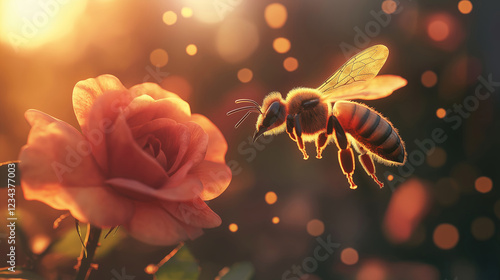 Rose Flower Photography